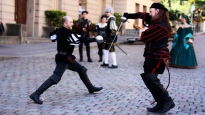 Fêtes Renaissance de Lyon 2013