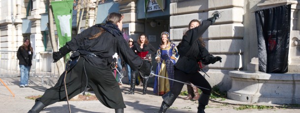 Festival féérique de Bourg en Bresse 2011