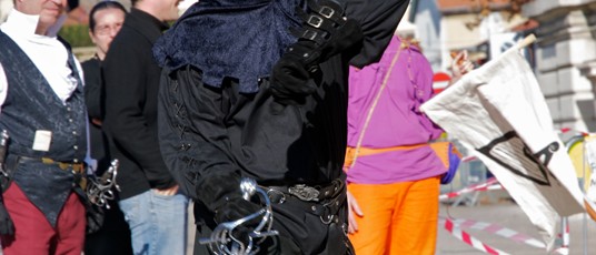 Festival féérique de Bourg en Bresse 2011