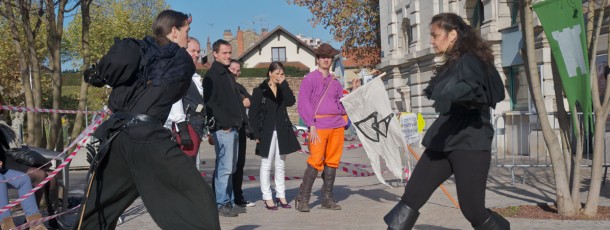 Festival féérique de Bourg en Bresse 2011