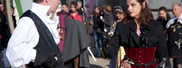 Festival féérique de Bourg en Bresse 2011