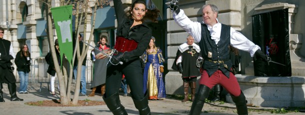 Festival féérique de Bourg en Bresse 2011