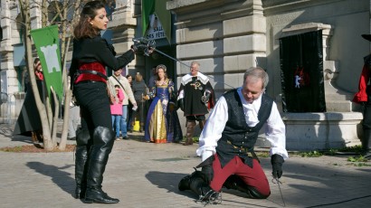 Festival féérique de Bourg en Bresse 2011