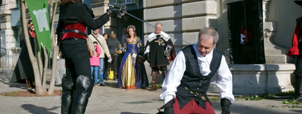 Festival féérique de Bourg en Bresse 2011