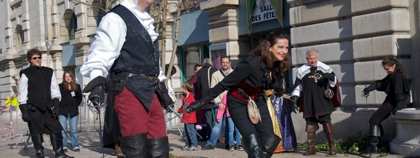 Festival féérique de Bourg en Bresse 2011