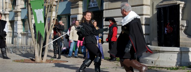 Festival féérique de Bourg en Bresse 2011