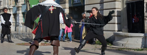 Festival féérique de Bourg en Bresse 2011