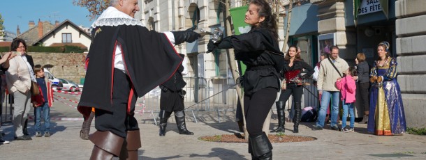 Festival féérique de Bourg en Bresse 2011