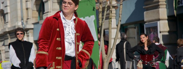 Festival féérique de Bourg en Bresse 2011