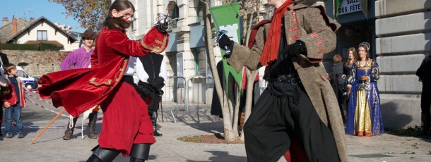 Festival féérique de Bourg en Bresse 2011