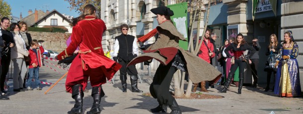 Festival féérique de Bourg en Bresse 2011