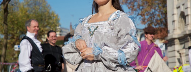 Festival féérique de Bourg en Bresse 2011