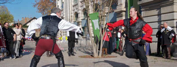 Festival féérique de Bourg en Bresse 2011