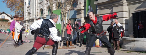 Festival féérique de Bourg en Bresse 2011