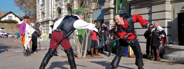 Festival féérique de Bourg en Bresse 2011