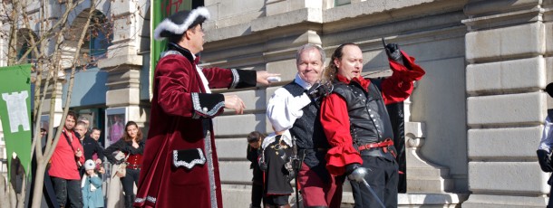 Festival féérique de Bourg en Bresse 2011