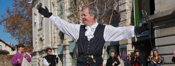 Festival féérique de Bourg en Bresse 2011