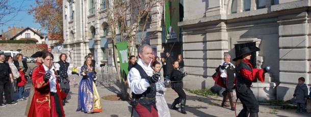 Festival féérique de Bourg en Bresse 2011