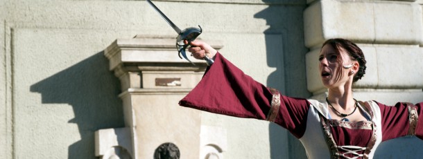 Festival féérique de Bourg en Bresse 2011