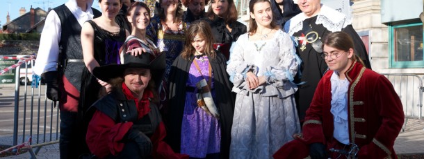 Festival féérique de Bourg en Bresse 2011