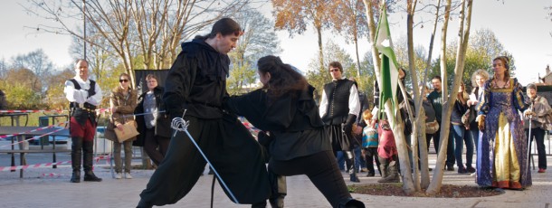 Festival féérique de Bourg en Bresse 2011