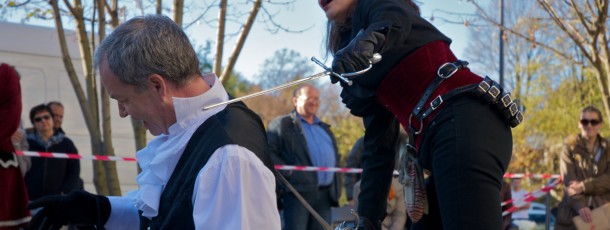 Festival féérique de Bourg en Bresse 2011