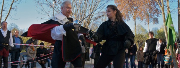 Festival féérique de Bourg en Bresse 2011