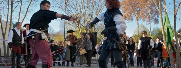 Festival féérique de Bourg en Bresse 2011