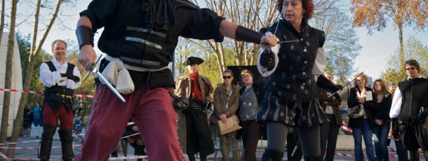 Festival féérique de Bourg en Bresse 2011