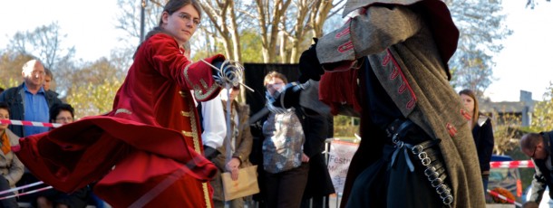 Festival féérique de Bourg en Bresse 2011