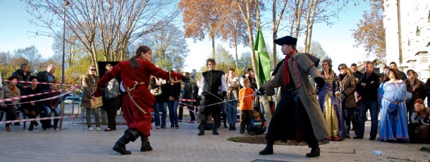 Festival féérique de Bourg en Bresse 2011