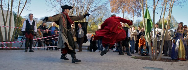 Festival féérique de Bourg en Bresse 2011