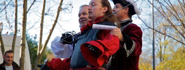 Festival féérique de Bourg en Bresse 2011