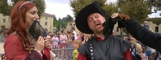 Fêtes de Roussillon 2014