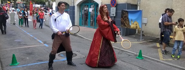 Fêtes de Roussillon 2014