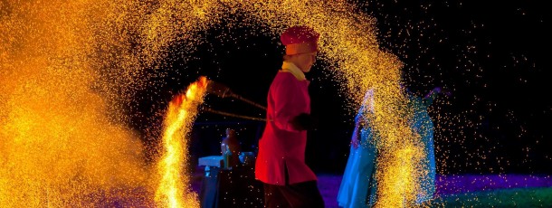 Son & Lumière Trévoux 2016