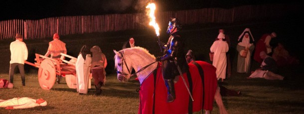 Son & Lumière Trévoux 2016