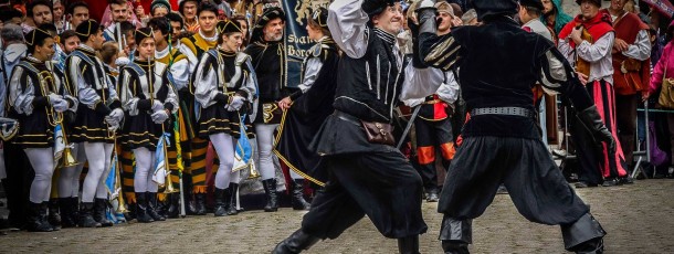 Fêtes Renaissance de Lyon 2017