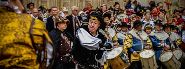 Fêtes Renaissance de Lyon 2017