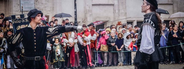 Fêtes Renaissance de Lyon 2017