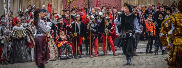 Fêtes Renaissance de Lyon 2017