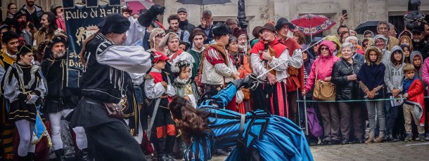 Fêtes Renaissance de Lyon 2017