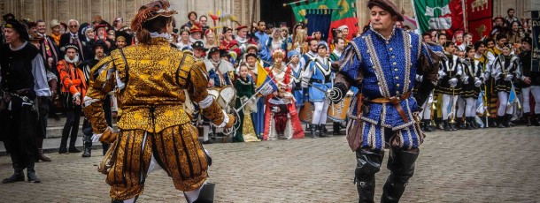 Fêtes Renaissance de Lyon 2017