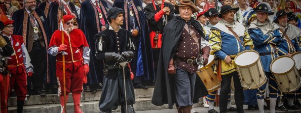 Fêtes Renaissance de Lyon 2017