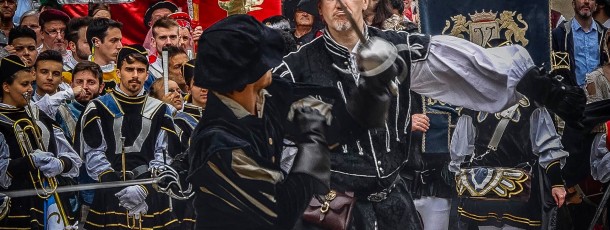 Fêtes Renaissance de Lyon 2017