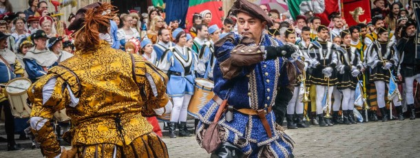 Fêtes Renaissance de Lyon 2017