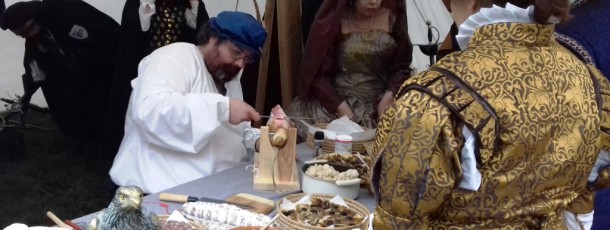 Fêtes Renaissance de Lyon 2017