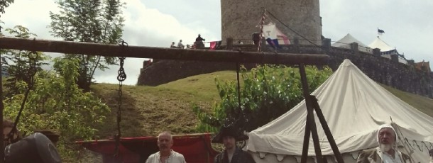 Fête Renaissance à la Tour d’Avalon 2017