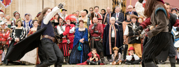 Fêtes Renaissance 2018