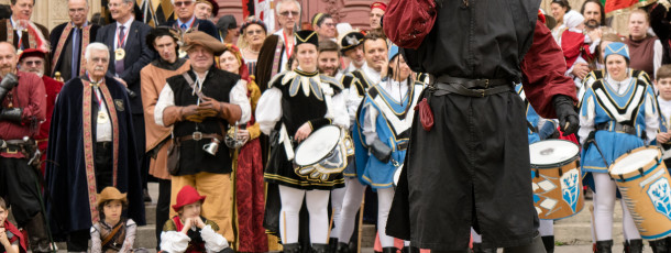 Fêtes Renaissance 2018